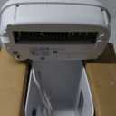 Amazon Basics Cross Cut Paper and Credit Card Shredder for Security - 8-Sheet, Heavy Duty, White