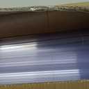 50 Pack Shelf Label Strips with Talker Grippers,Clear Back