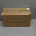 Aoceley Globe Wall Sconces Set of Two Aged Brass Sconces Mid Century Wall Light Globe Glass Brass Vintage Wall Light for Bathroom Bedroom Hallway Living Room(G9 Base)