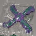 Pool Games & Foam Boomerang - Perfect Valentines Day Gifts for Kids, Teens, & Adults - Fun Easter Gifts for Girls & Outdoor Toys for Kids Ages 6 & Up - Great for Pool, Beach & Splash Pad Play (Purple)