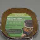 Air Fryer Liners Disposable, 150Pcs 8" Square [Food Grade Material] Unbleached Parchment Paper Liners Non-Stick & Waterproof Oilproof for 5-8 QT Airfryer Basket, Baking, Roasting Microwave, Oven