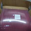 Baby Play Mat for Floor Nursery Muscle Mat Area Rug Playroom Rug 79"x138" Elastic Foam 1.3" Thick Crawling Mat for Babies,Toddlers, Infants (Burgundy)