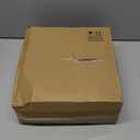 2 Pack, 2 Tier 10" Turntable Lazy Susan Spice Organizer - Rotating Seasoning Rack Spinner for Pantry Cabinet Kitchen Countertop, Table Top Organizing - Multiuse Two Tier Rotating Organization Rack