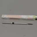 Clinique Quickliner For Brows Eyebrow Pencil | 8-Hour Wear, Smudge Resistant | For Natural-Looking Brows | 8 Shades (AG Dark Espresso)