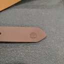 Timberland Men's Classic Leather Jean Belt