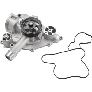 Water Pump with Gasket Compatible With 2011-2020 Chrysler 300 Dodge Challenger Charger Durango Jeep Grand Cherokee V8 5.7L 6.4L AW6653
