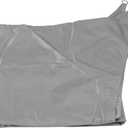 Sun Shade Sail, Rectangle Block Sunshade Backyard Yard Canopy for Patio Garden Outdoor Pool Decoration(4 * 5m Rectangular Quadrilateral-Grey)