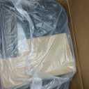 Knee ScooterKnee Scooter for Adults for Foot SurgeryKnee Walker for Foot Injuries Compact Crutch Alternative with Dual Braking System (Blue)