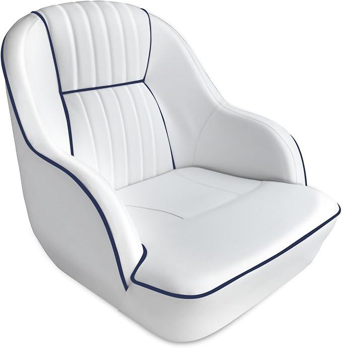 Leader Accessories Pontoon Captains Bucket Seat Boat Seat