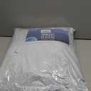 Bed Pillows for Sleeping, Set of 2 Cooling, Hotel Quality with Soft Down Alternative Fill for Back, Stomach & Side Sleepers (Queen)