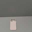 ORNARTO Compatible with iPhone 17 Pro Case 6.3", Slim Liquid Silicone 4 Layers Full Covered Soft Gel Rubber Shockproof Cover, Protective Phone Case for iPhone 17 Pro-Chalk Pink