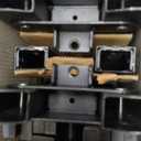 Twin Bed Frames, 14 Inch High Metal Platform Bed Frame Mattress Foundation with Steel Slats Support, No Box Spring Needed, No Noise, Easy Assembly