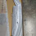 Window Visor Fit for GMC Terrain 2018-2024, in Channel Window Rain Guards, Smoke Tinted Vent Window Visors, Vent Shade Shield, 2018 2019 2020 2021 2022 2023 2024, 4pcs