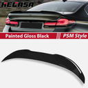 Rear Trunk Spoiler
