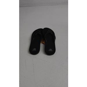 Zeroxposur Brushed Eva Flip Flop Black 7
