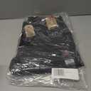 Levi's Men's 511 Jeans (1X, Grey/Black)