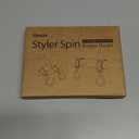 Manito Styler Spin Stroller Hooks (Silver/Black)