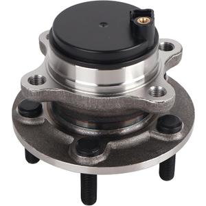 PAROD 512497 Rear Wheel Bearing Hub Assembly Fit for 2014-2020 Ford Fusion, 2019-2020 Ford Police Responder Hybrid, SSV Plug-In Hybrid, 2014-2016 Lincoln MKZ FWD