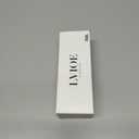 LVIOE Polarized Sunglasses Fit Over Glasses for Women Men, Wrap Around Over Sunglasses with UV Protection LS4101 (A1 Matte Black/Grey)