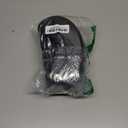 Ski Goggles, Snowboard Goggles with 2 UV400 Anti-Fog Detachable Magnet Lenses for Men & Women Adult (Ver.2 Silver(vlt 9%) + Clear (Vlt 83.5%))