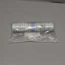 Transparent Dressing Adhesive Bandage Waterproof Bandage Clear Adhesive Bandages Stretch Tape for Tattoos Swimming(8 x 197 Inch)