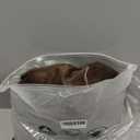 Lellen Velvet Stretch Wingback Chair Cover Slipcover - Reusable Protector Cover for Dining Room Banquet Home Decor etc Machine Washable Hand Washable (Set of 4, Brown)