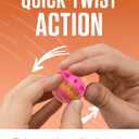 Sneaker Balls Odor-Fighting Shoe Fresheners, Eliminates Unpleasant Smells, Perfect For Sneakers, Gym Bags, Gear Bags, Drawers, Lockers, And More!, Matrix, 6 Pack