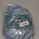 luvamia Denim Overalls for Women Barrel Leg Baggy Loose Fit Bib Stretchy Jean Jumpsuit Adjustable Strap Casual Overall, S