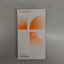 TORRAS Magnetic Slim Fit for iPhone 16 Pro Case 6.3 inch, Ultra-Thin 16 Pro Case Compatible with MagSafe, Lightweight Matte Anti-Scratch Hard PC Cover Phone Case for iPhone 16 Pro OriginFit, Clear