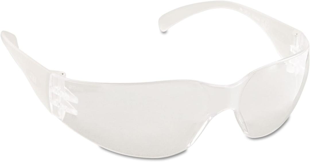 AO Safety Virtua Safety Eyewear, Clear, Polycarbonate, Anti-Fog, Clear, Polycarbonate (247-11329-00000-20) Each