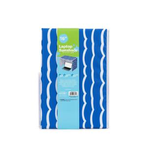 Laptop Sunshade 16" 1 Pack
