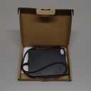 Floppy Disk Reader, 3.5 inch 1.44mb External USB Type A/C Floppy Disk Drive for PC, Laptop and Desktop Compatible with Windows 11/10/8/7/2000/XP, Not Compatible With Mac and Chrome, Black