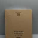 BEMIS 500EC 390 Toilet Seat with Easy Clean & Change Hinges, 1 Pack Round, Cotton White