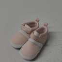 RO + ME Baby Boy's Bear High-Top Crib Sneaker Soft Sole Shoes for Infant and Toddler, (12-18 month)