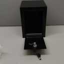 ELLAIG Safe Box Money Cash Safe Keys Gun Safe Mini Security Lock Safe Boxes for Coin Home Office Hotel Rooms Business Jewelry Gun (Black)