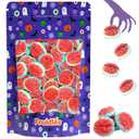 Fruidles Halloween Gummy Brains Candy, Trick-Or-Treat Party Bag Fillers, Party Favor (Half-Pound) (8 Ounce)  Best By 06/08/2027