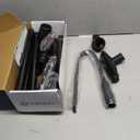 Household Cleaning Kit Attachments Vacuum Cleaner Accessories Universal Vacuum Hose Adapters Flexible Crevice Tool for Dryer Lint Vent Trap Cleaner