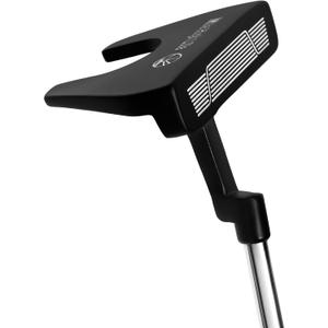 Mile High Life | Mens Golf Putter w Premium Grip | Right Handed Putters w Aim Line | Entry Level Golfer Putter | Value Alternative to Major Brands