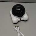 Pet Camera Home Security Camera,1080P Indoor Movable Cameras,2 Way Talk,Motion Detection,Night Vision,Wireless House Movable Cameras with APP Remote Control for Cats Dogs