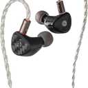 TINHIFI C3 HiFi Earphone LCP PU Composite Diaphragm in Ear Monitors with 0.78 2pin Gold-Plated Cable IEM Headphones