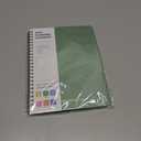 2026 Planner, Weekly and Monthly Calendar Academic Planner, Jan 2026 - Dec 2026, Planning Agenda Book for Desk Accessories and School Supplies - A5 (6.3'' x 8.5'') (Green)