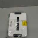 Ear Wax Removal Tool, Ear Cleaning Kits Safe Ear Irrigation Kit Ear Flush Kit for Adults Kids, Ear Wax Washer Device with LED Earwax Spoon, Basin, Bulb, Curette Kit, Towel, Tips, Storage Box Blue (Medium(26pcs accs))