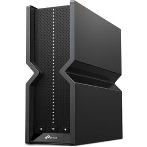 TP-Link Tri-Band BE9300 WiFi 7 Router (Archer BE550) - 6-Stream, Full 2.5G Ports w/ 6 Internal Antennas, Up to 2,000 Sq Ft, Add Easy-Mesh Device for Extended Coverage, VPN Support, Free Expert Support