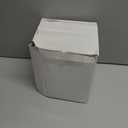 Aodaer 96 Pieces Multicolor Ballpoint Pens, 0.5 mm 6 Colors Transparent Barrel Ballpoint Pen, 6-in-1 Multicolor Retractable Pens for Office Supplies Party Favors Gifts