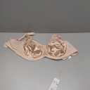 Elomi Women's Plus-Size Cate Underwire Full Cup Banded Bra, Latte, 38F UK/ 38G US