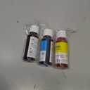 Pristar Compatible with HP 31 32XL Ink Bottle Set Replacement for HP Smart Tank Ink Refill 5101 5000 6001 7301 7602 7001 5102 Plus 651 551 455 457 450, 100ML for 31 Color Ink Refill Bottles, 3 Pack