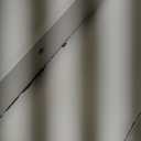 Shario Nursery Book Shelves, 4-Pack White Floating Shelves for Wall Kids, Scalloped Shelves, Wall Book Shelves for Bedroom Kids, Toddler Room, Baby Room, Nursery Decor (23 Inches)