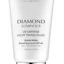 Natura Biss Diamond Luminous Tinted SPF 40, Broad Spectrum Tinted Sunscreen, Protects, Perfects & Hydrates, Adapts to Most Skin Tones, 1 Oz