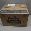Pampers Swaddlers Diapers, Size 3 (13-26 lbs), 168 Count, Absorbent, Keeps Baby Dry and Comfortable, Skin Safe Disposable Baby Diaper