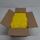 Beistle Soft Twist Poly Leis, Yellow (1.5-inch x 36-inch)